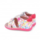 Vaikiškos basutės atviros Agatha Ruiz de la Prada